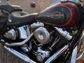 2007 Harley-Davidson Heritage, красный, 650000 рублей - вид 8