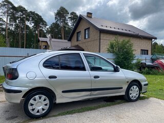 1998 Renault Megane I, серый, 99000 рублей, вид 4
