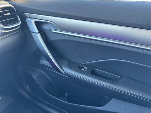 2021 Geely Coolray I, чёрный, 1650000 рублей - вид 12