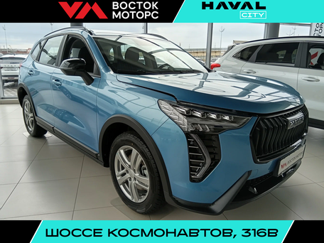 Haval Jolion I Рестайлинг 2