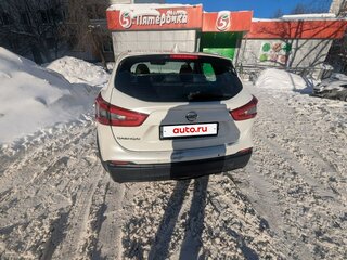2020 Nissan Qashqai II Рестайлинг, белый, 1299000 рублей, вид 3