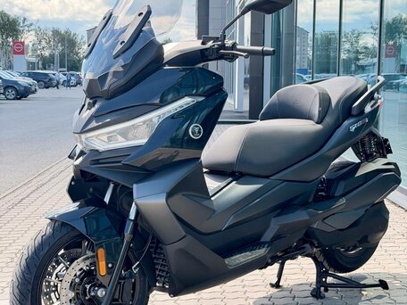 2026 Voge SR4 Max, чёрный, 622000 рублей, вид 5