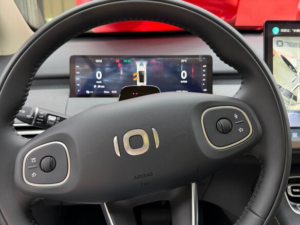2026 Changan Qiyuan Q05 40.3 kWh II, белый - вид 14