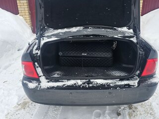 2006 Kia Magentis I Рестайлинг, чёрный, 410000 рублей, вид 5