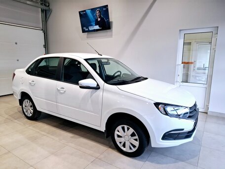 Lada (ВАЗ) Granta I Рестайлинг