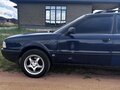 1992 Audi 80 V (B4), синий, 260000 рублей - вид 5