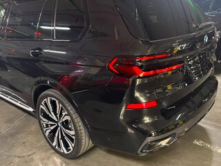 2026 BMW X7 40d I (G07) Рестайлинг, чёрный, 17920000 рублей, вид 5