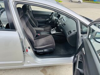 2007 Honda Civic VIII, серебристый, 540000 рублей, вид 5