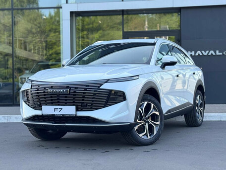 Haval F7 II