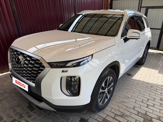 2021 Hyundai Palisade I, белый, 4630000 рублей, вид 5