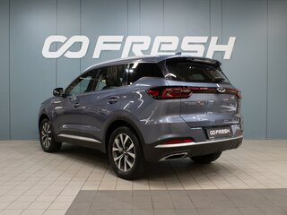 2020 Chery Tiggo 7 Pro I, серый, 1510000 рублей, вид 2