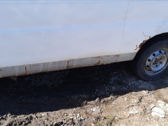 1999 Fiat Professional Ducato, белый, 200000 рублей - вид 3