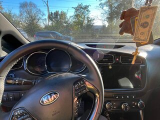 2014 Kia Ceed GT I, красный, 950000 рублей, вид 4