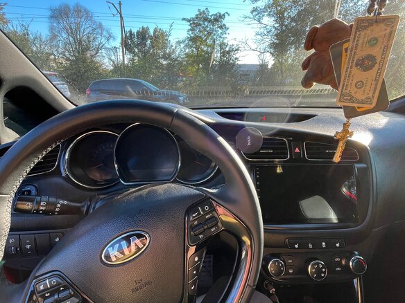 2014 Kia Ceed GT I, красный, 950000 рублей - вид 3