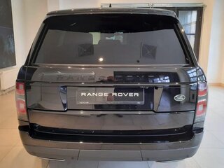 2021 Land Rover Range Rover IV Рестайлинг, чёрный, 11200000 рублей, вид 4
