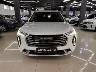 2024 Haval Jolion I Рестайлинг, белый, 1858000 рублей, вид 2