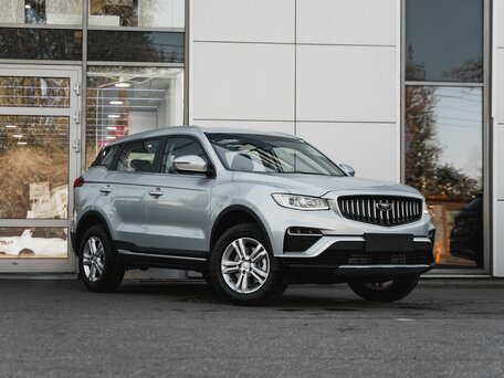 Belgee X70 I Рестайлинг
