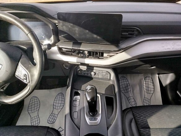2023 Haval F7 I Рестайлинг, белый, 812250 рублей - вид 7
