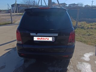 2006 SsangYong Rexton I, коричневый, 780000 рублей, вид 5