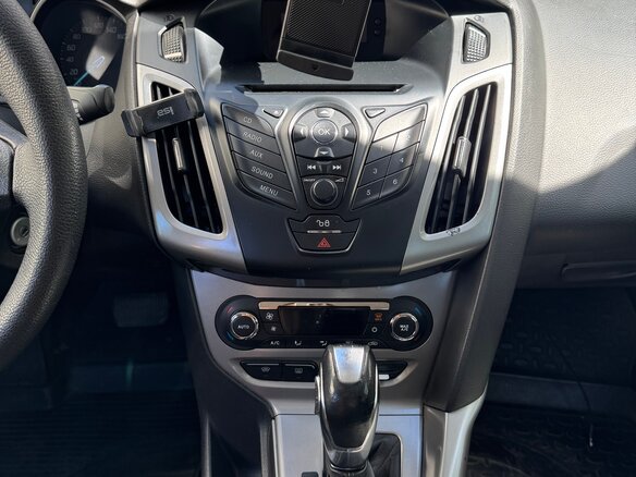 2011 Ford Focus III, чёрный, 600000 рублей - вид 14