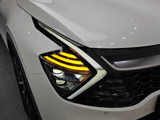 2023 Kia Sportage V, белый, 4700000 рублей, вид 5