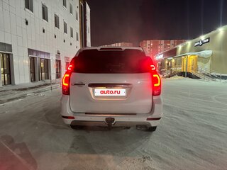 2017 Haval H9 I Рестайлинг, белый, 2150000 рублей, вид 3