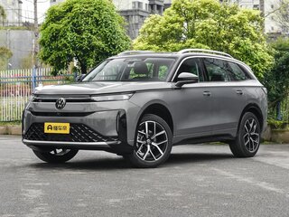 2026 Volkswagen Tavendor I Рестайлинг, серый, 5400000 рублей, вид 1