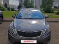 2013 Kia Rio III, серый, 850000 рублей - вид 1