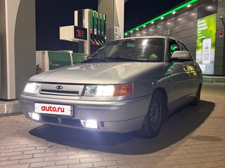 2004 Lada (ВАЗ) 2110, серебристый, 147800 рублей, вид 1