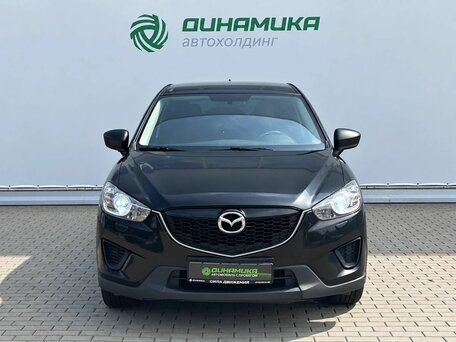 2013 Mazda CX-5 I, чёрный, 980000 рублей, вид 2