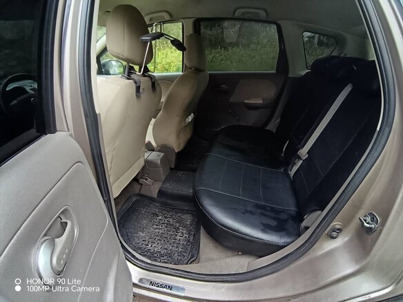 2007 Nissan Note I, коричневый, 450000 рублей - вид 15