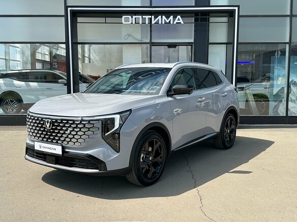 2026 Changan UNI-S I Рестайлинг, серый, 3249900 рублей - вид 6