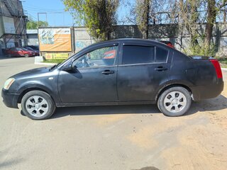 2008 Vortex Estina I, чёрный, 210000 рублей, вид 5