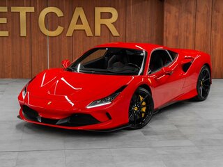 2021 Ferrari F8 Tributo, красный, 29990000 рублей, вид 2