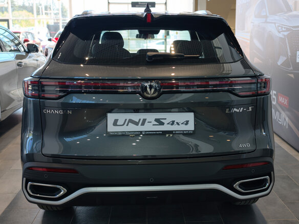2026 Changan UNI-S I Рестайлинг, серый, 2949900 рублей - вид 2