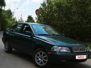 1997 Volvo S40 I, зелёный, 200000 рублей, вид 1