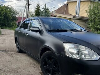 2008 Geely FC (Vision), чёрный, 200000 рублей, вид 1