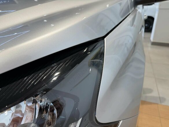 2026 Lada (ВАЗ) Iskra SW, серебристый, 1585000 рублей - вид 11