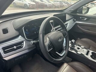 2023 Chery Tiggo 8 Pro I, серый, 1551000 рублей, вид 4