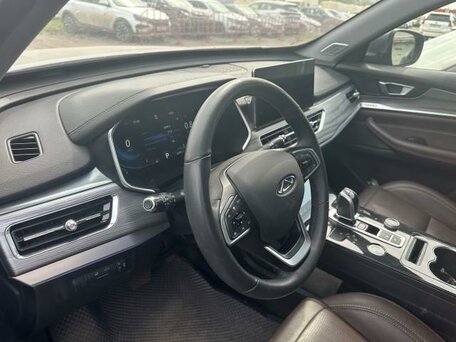 2023 Chery Tiggo 8 Pro I, серый, 1551000 рублей, вид 4