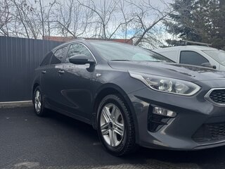 2020 Kia Ceed III, серый, 1450000 рублей, вид 3