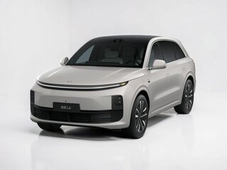 2025 Li Auto (Lixiang) L6 I, бежевый, 9334500 рублей, вид 1