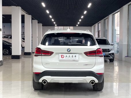 2022 BMW X1 Long 20Li sDrive II (F48) Рестайлинг, белый, 2125000 рублей, вид 5