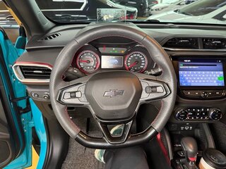 2021 Chevrolet TrailBlazer III, голубой, 2600000 рублей, вид 5