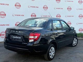 2026 Lada (ВАЗ) Granta I Рестайлинг, чёрный, 869000 рублей, вид 5