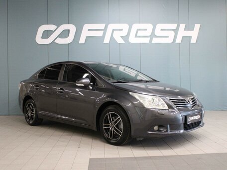 Toyota Avensis III