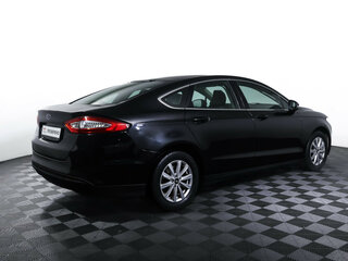 2015 Ford Mondeo V, чёрный, 1438000 рублей, вид 5