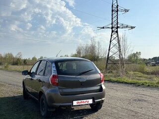 2015 Datsun mi-DO, серый, 420000 рублей, вид 3