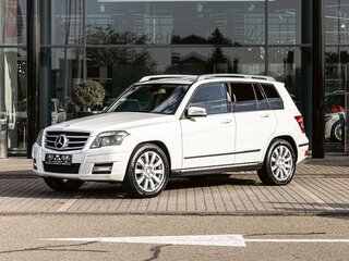 Mercedes-Benz GLK-Класс 300 I (X204)