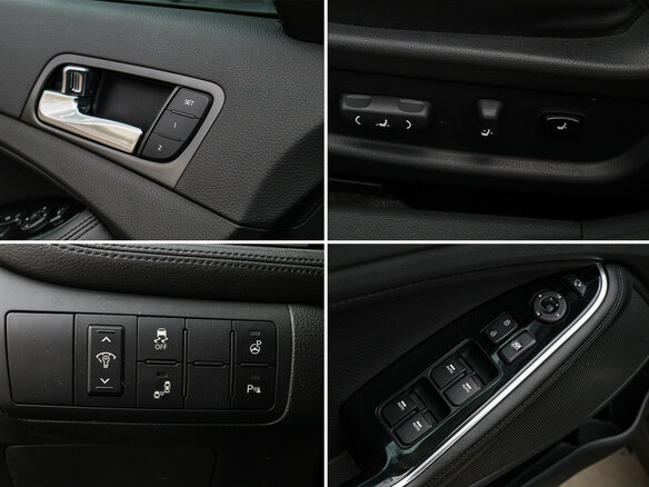 2014 Kia Optima III Рестайлинг, коричневый - вид 16